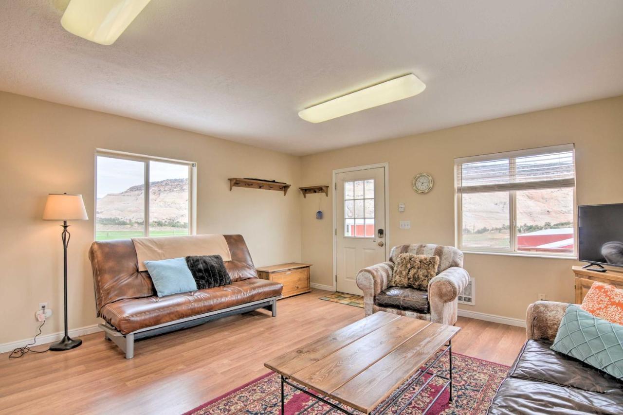 Charming Barn Apt In Boulder! Gateway To Parks! Ngoại thất bức ảnh
